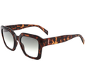 Levi's Women's 53 mm Brown Sunglasses