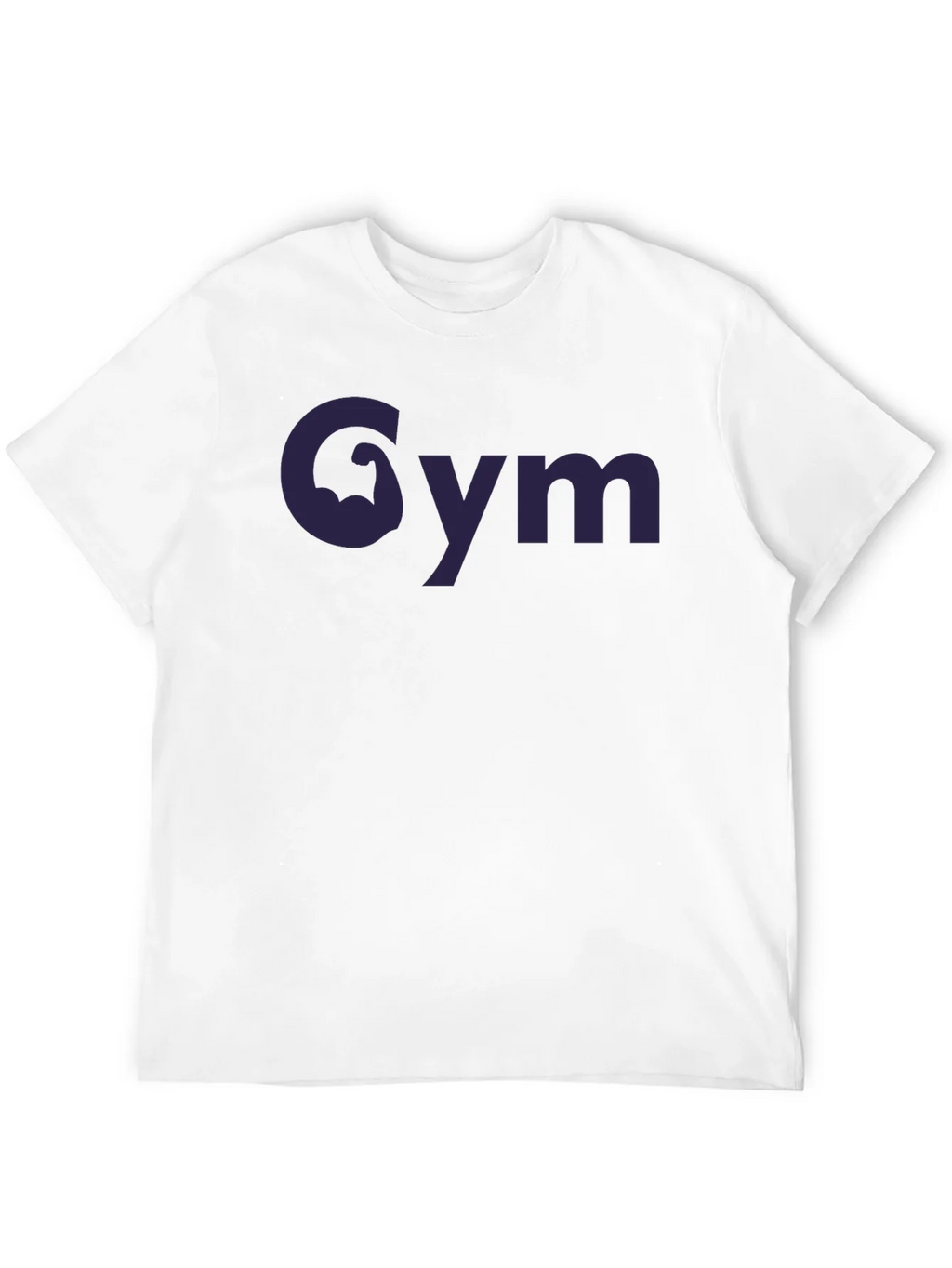 Gym Arm Muscle T-Shirt