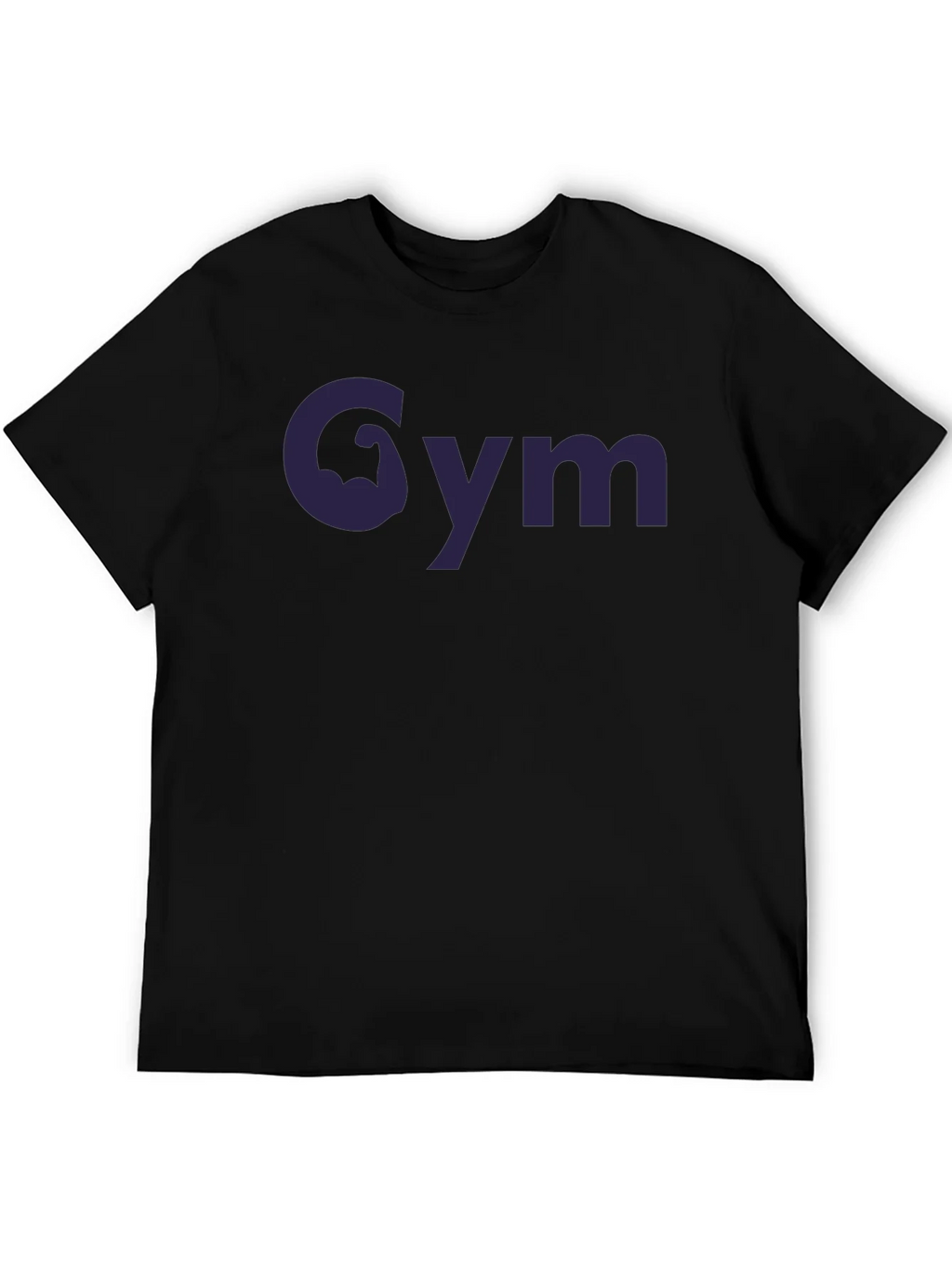 Gym Arm Muscle T-Shirt