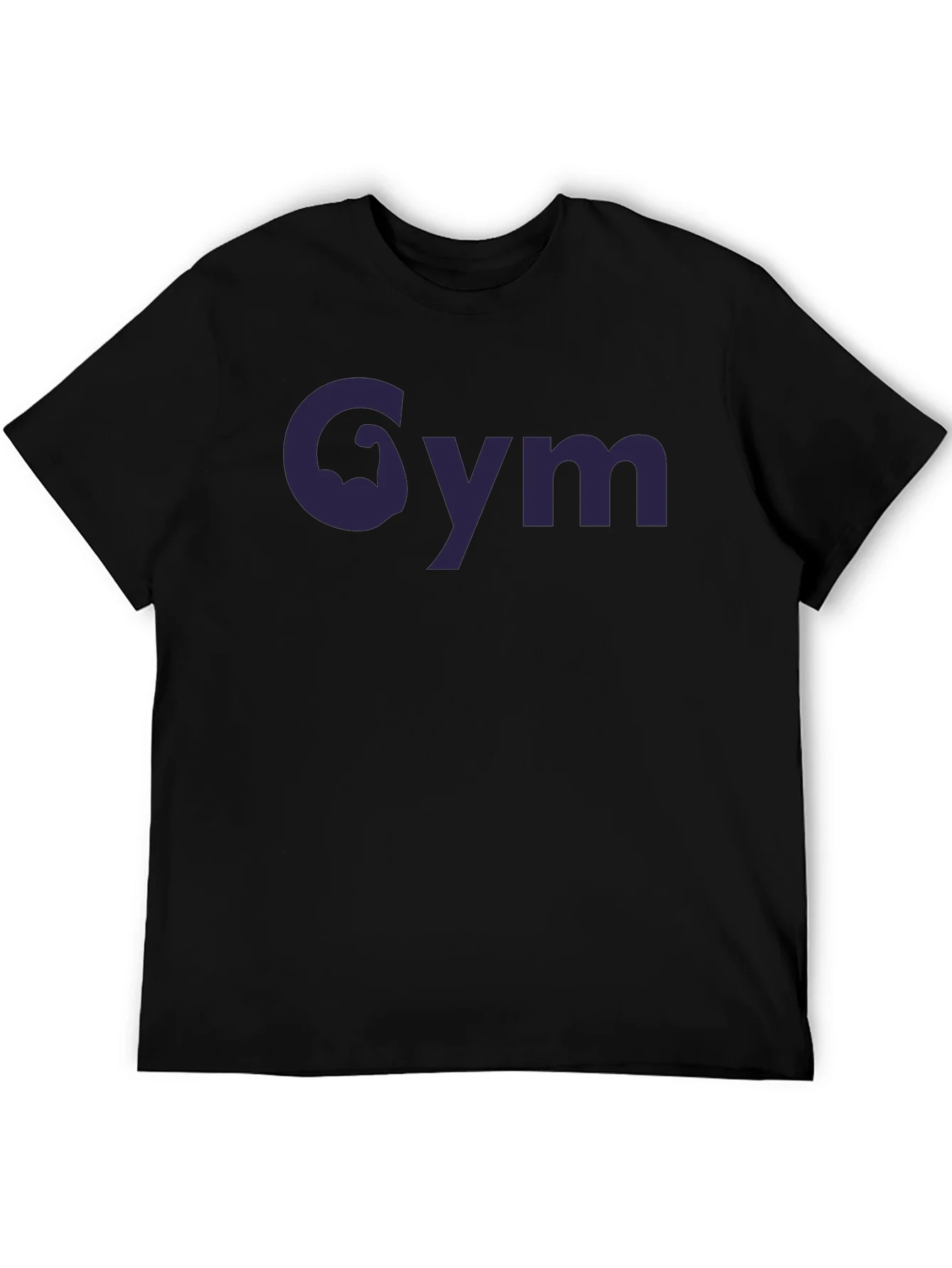 Gym Arm Muscle T-Shirt