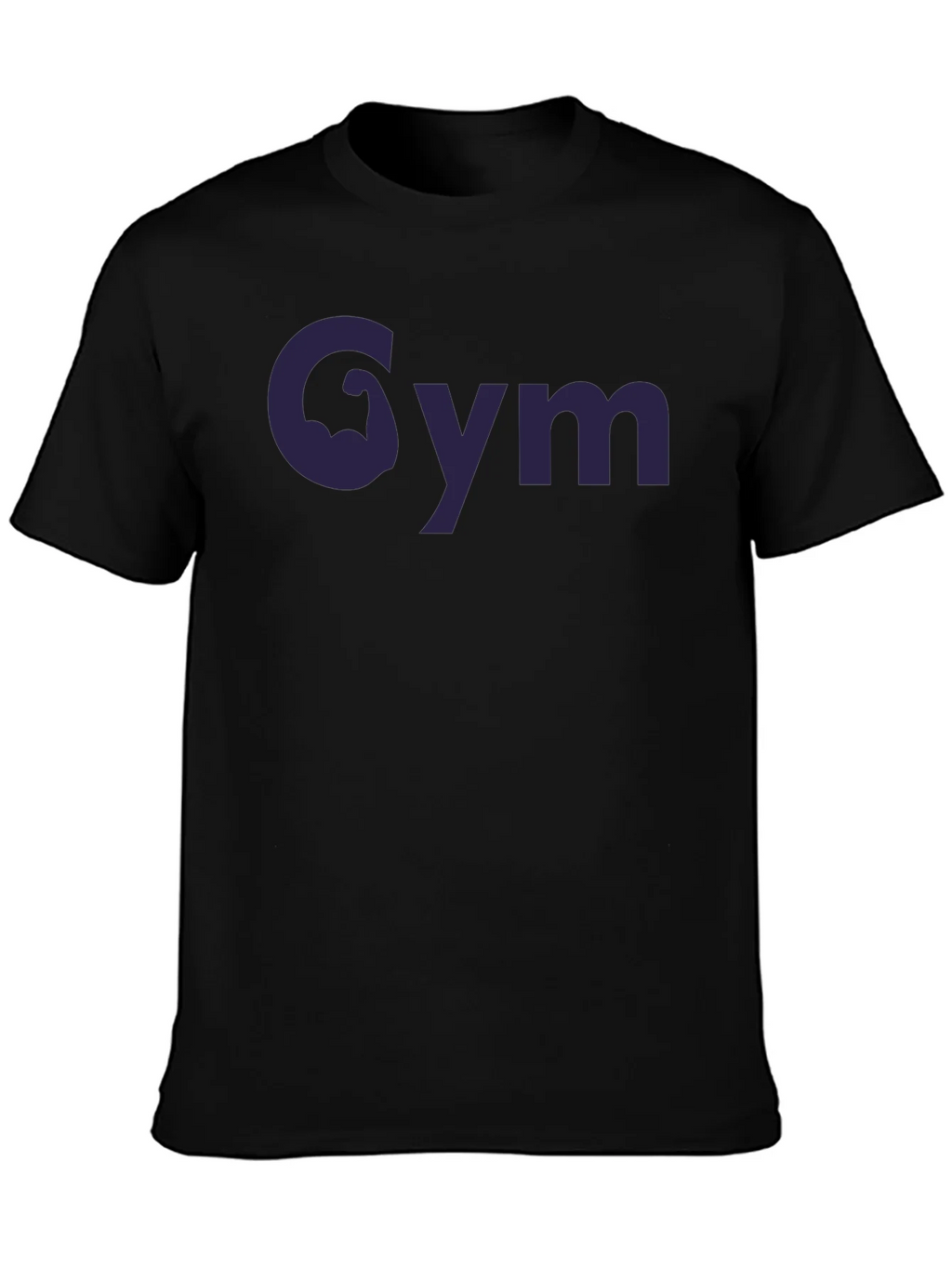 Gym Arm Muscle T-Shirt