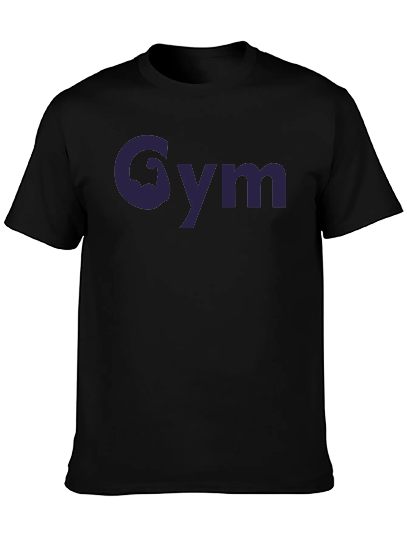 Gym Arm Muscle T-Shirt