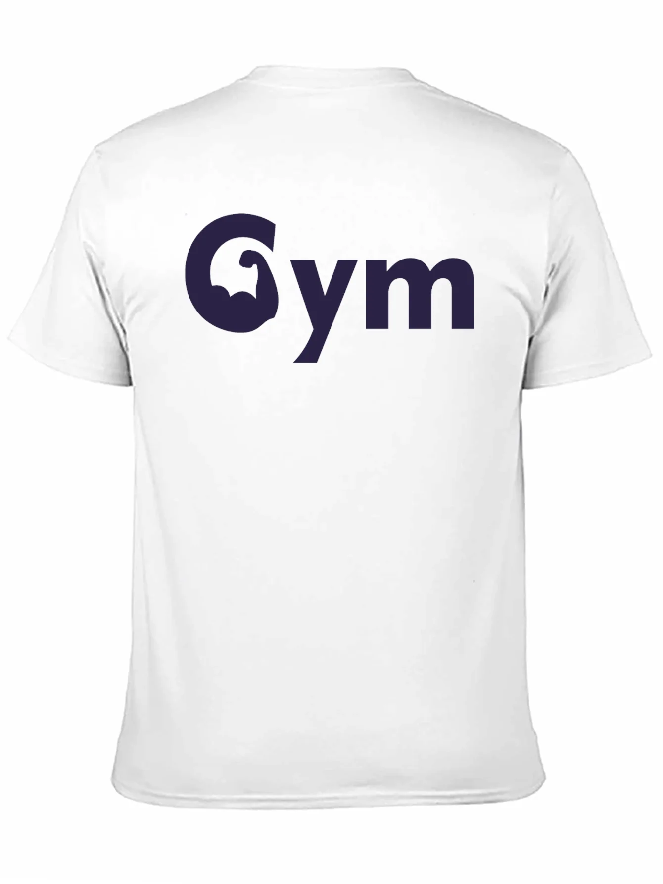 Gym Arm Muscle T-Shirt