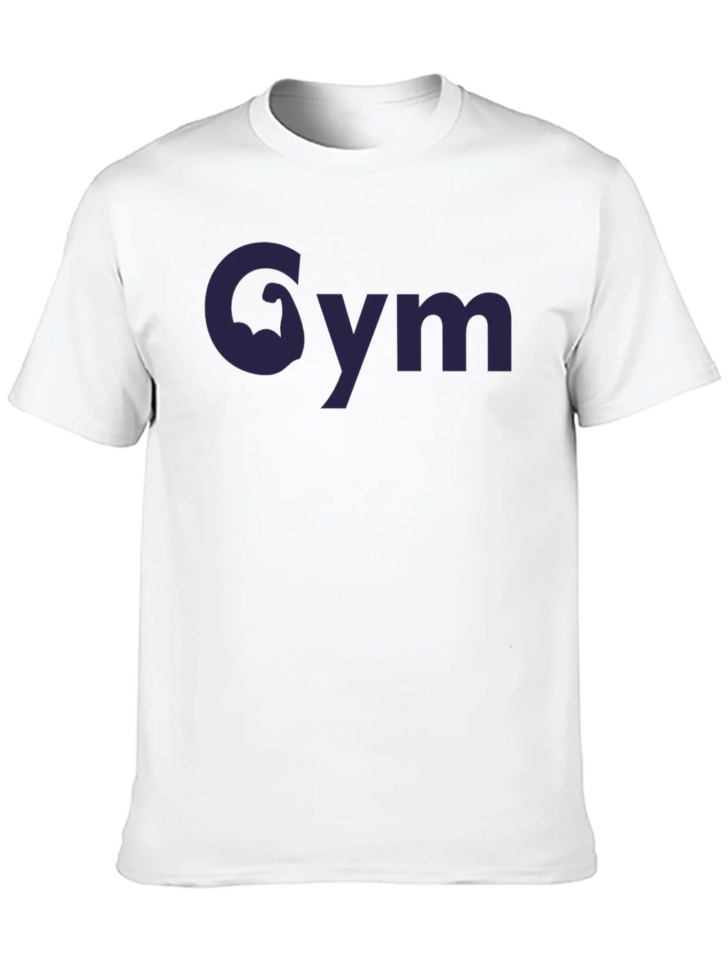 Gym Arm Muscle T-Shirt