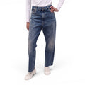 R13 DARK WASH 'BOYFRIEND' JEANS - SIZE 30