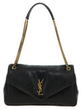 Saint Laurent Women 'Calypso' Medium Shoulder Bag