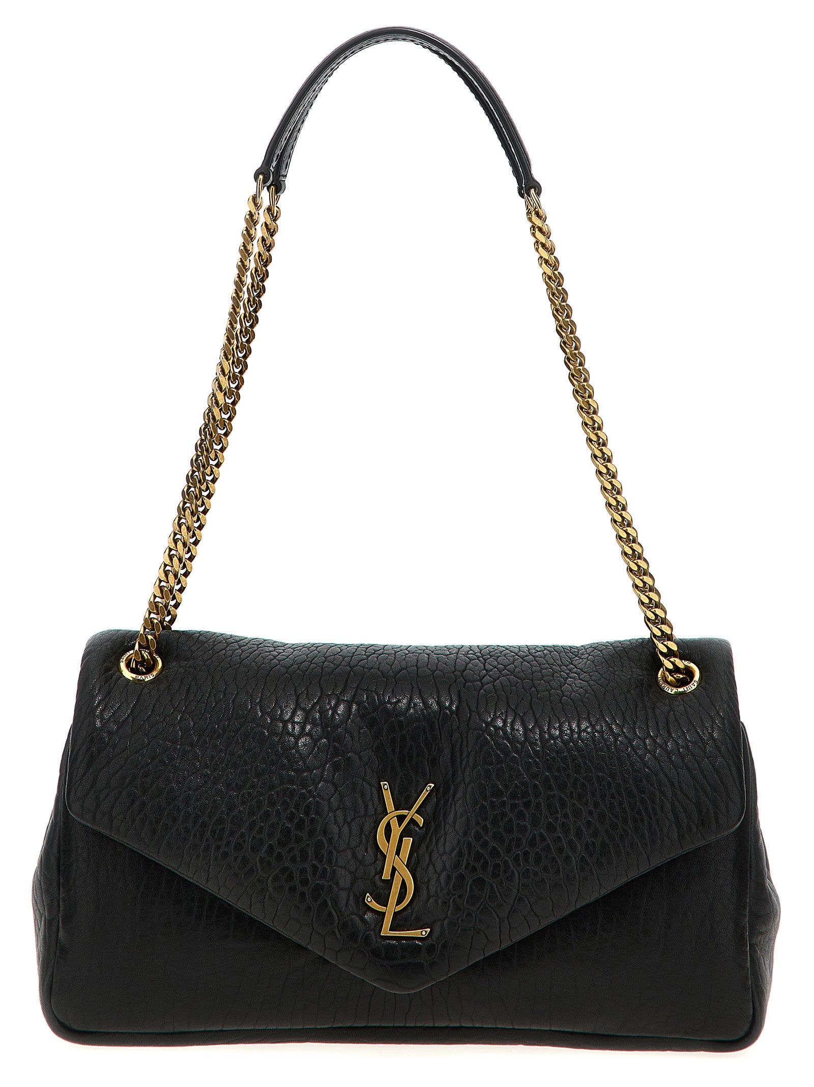 Saint Laurent Women 'Calypso' Medium Shoulder Bag