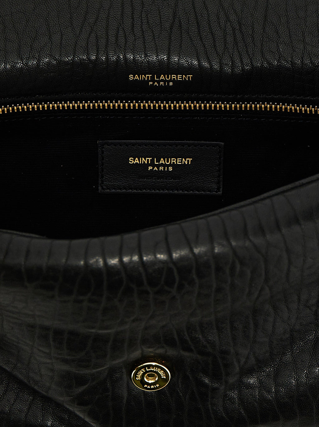 Saint Laurent Women 'Calypso' Medium Shoulder Bag