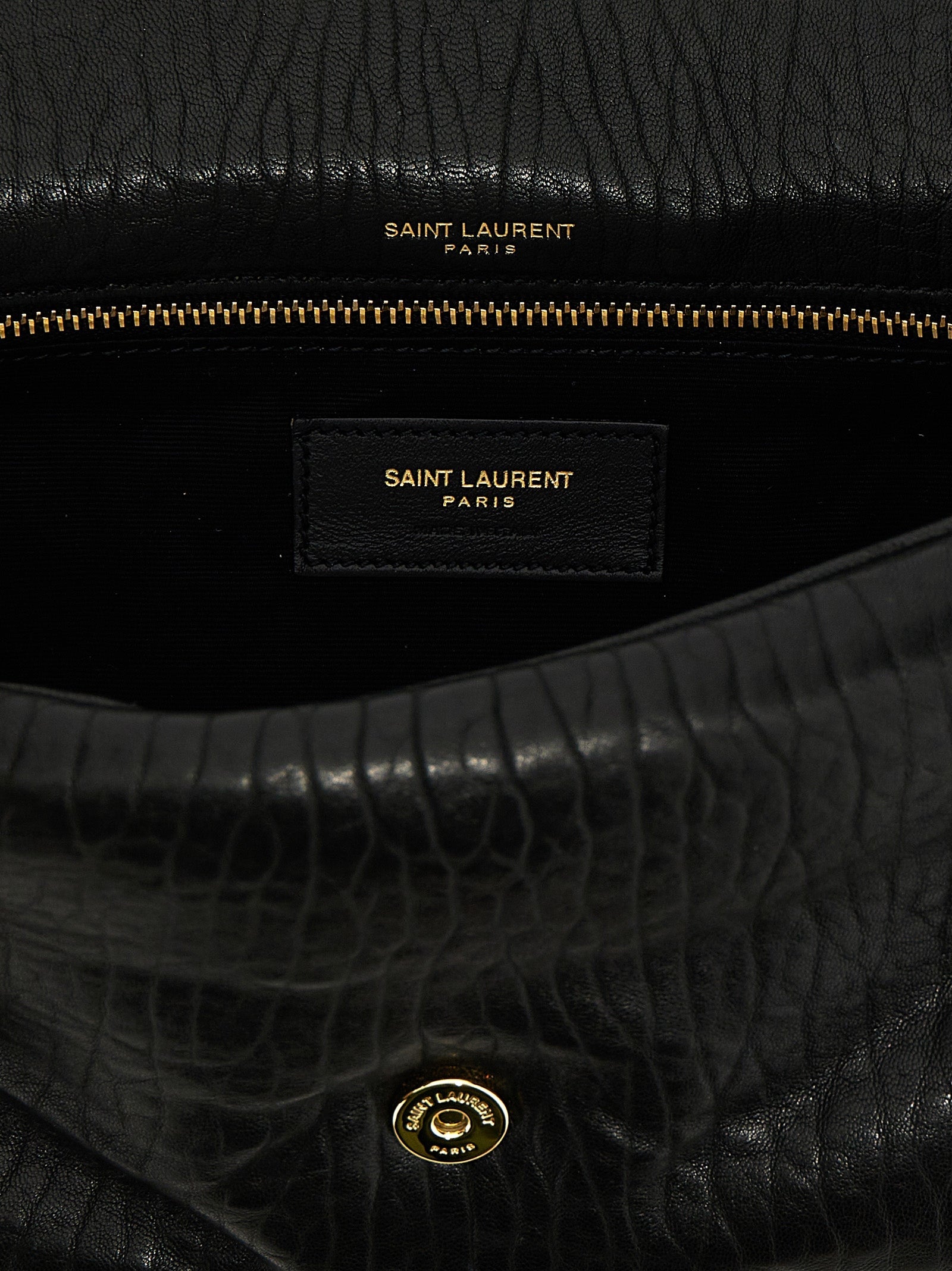 Saint Laurent Women 'Calypso' Medium Shoulder Bag