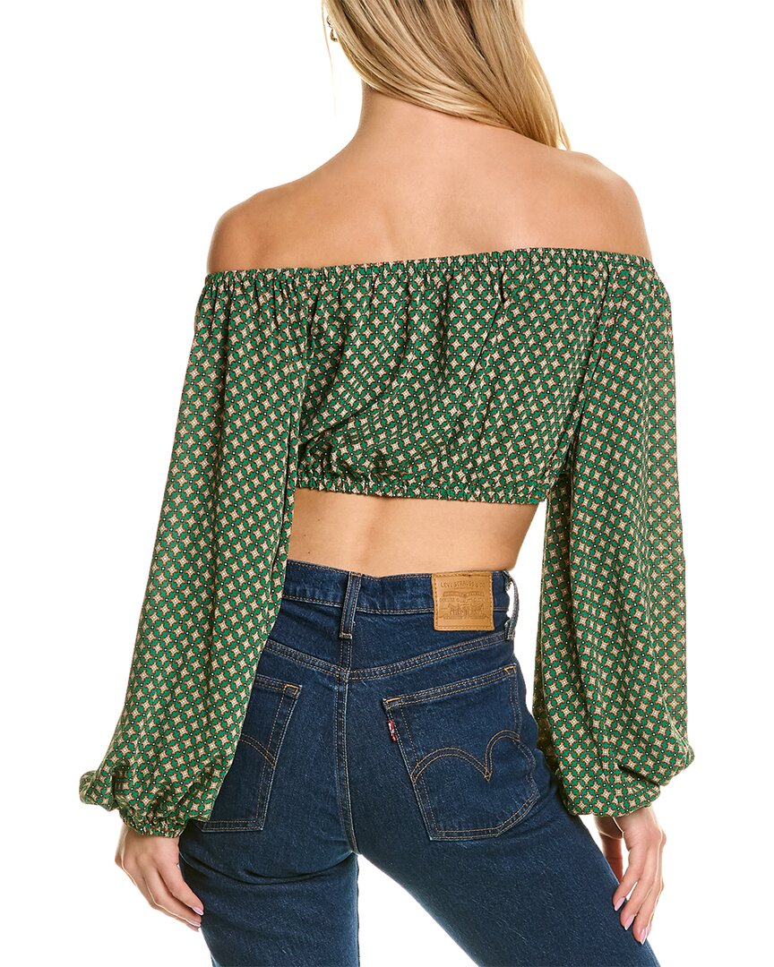 Traffic People Bandeau Top