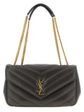 Saint Laurent Women 'Loulou' Medium Shoulder Bag