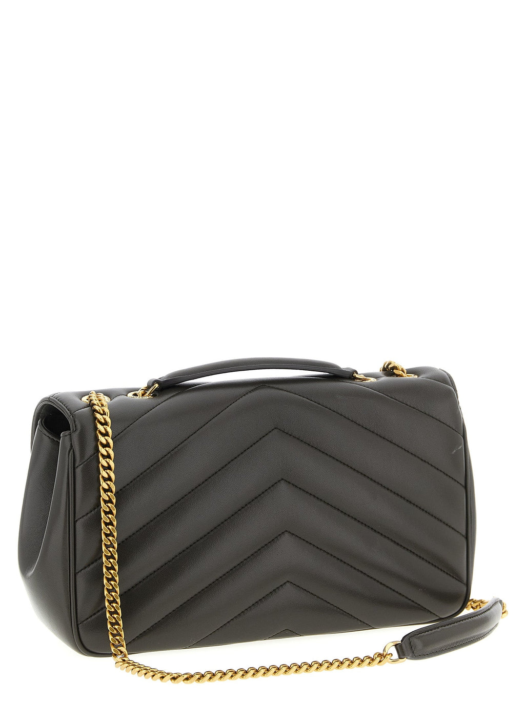 Saint Laurent Women 'Loulou' Medium Shoulder Bag
