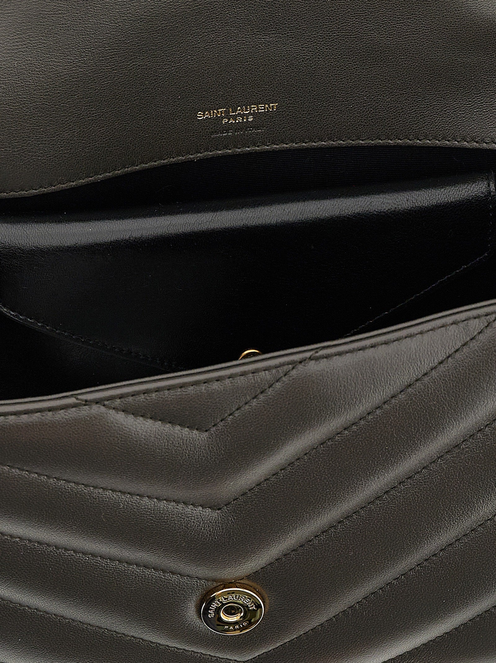 Saint Laurent Women 'Loulou' Medium Shoulder Bag