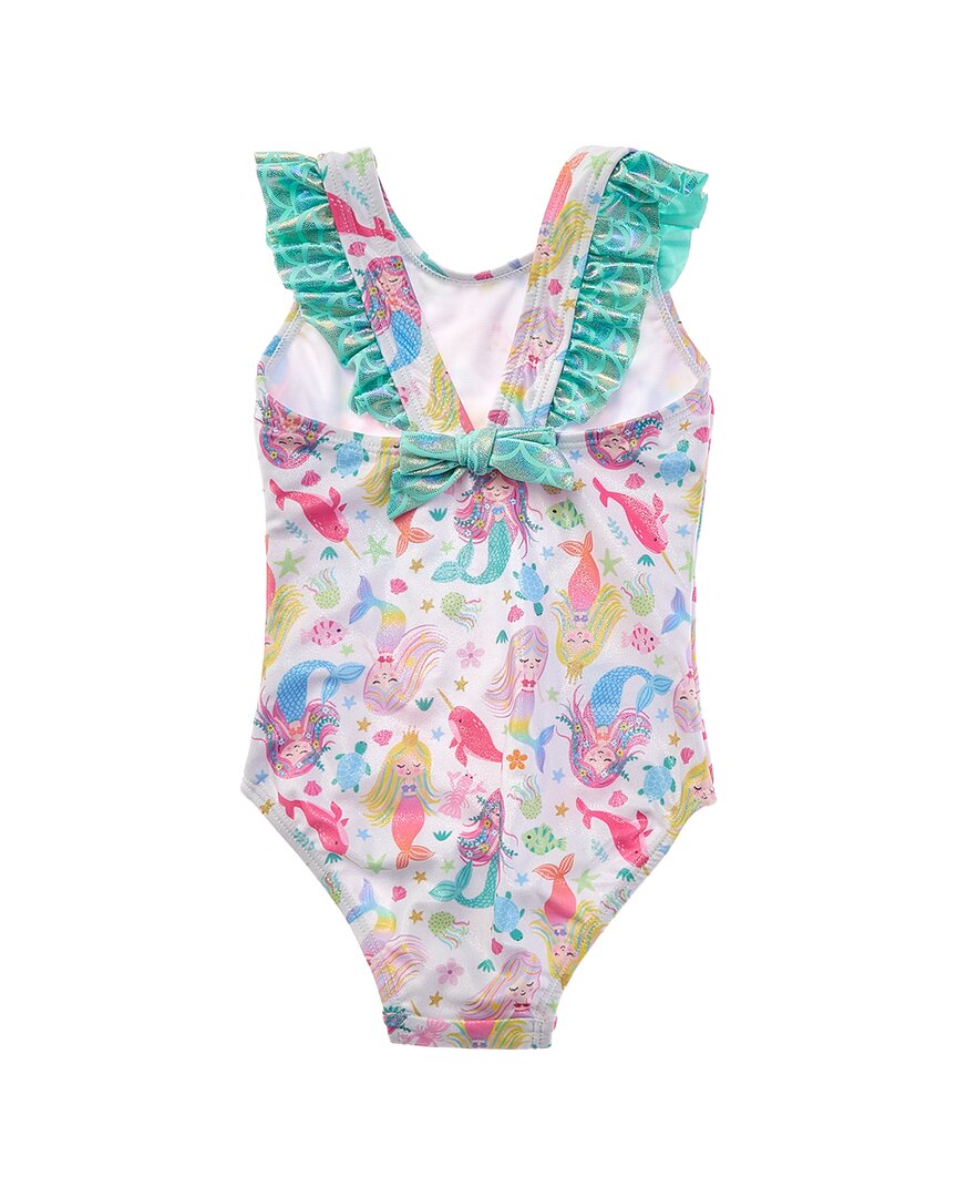 Flap Happy One Piece Mermaid Bliss Swimsuit