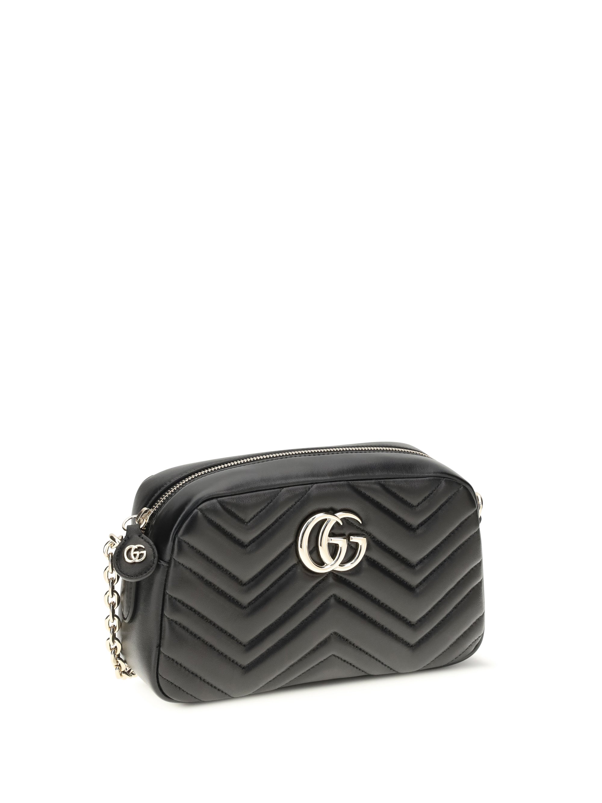 Gucci Women Gg Marmont Shoulder Bag
