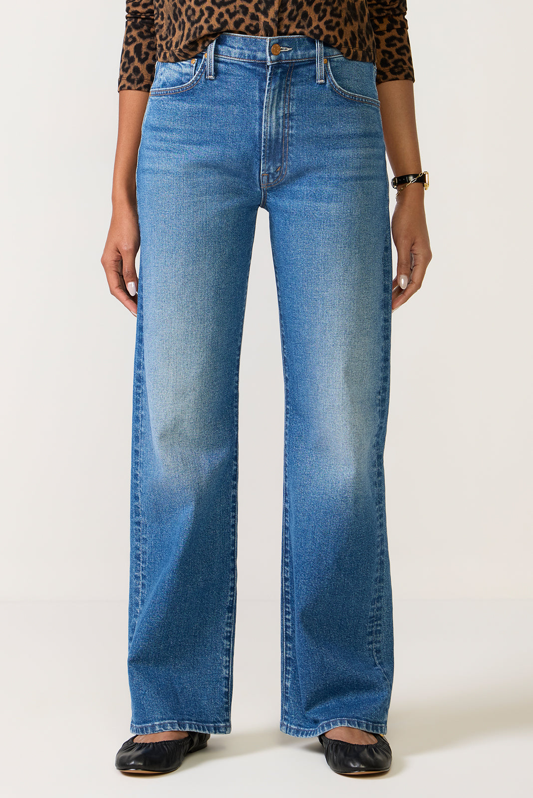 Women's The Dodger Ankle Straight Leg Jean