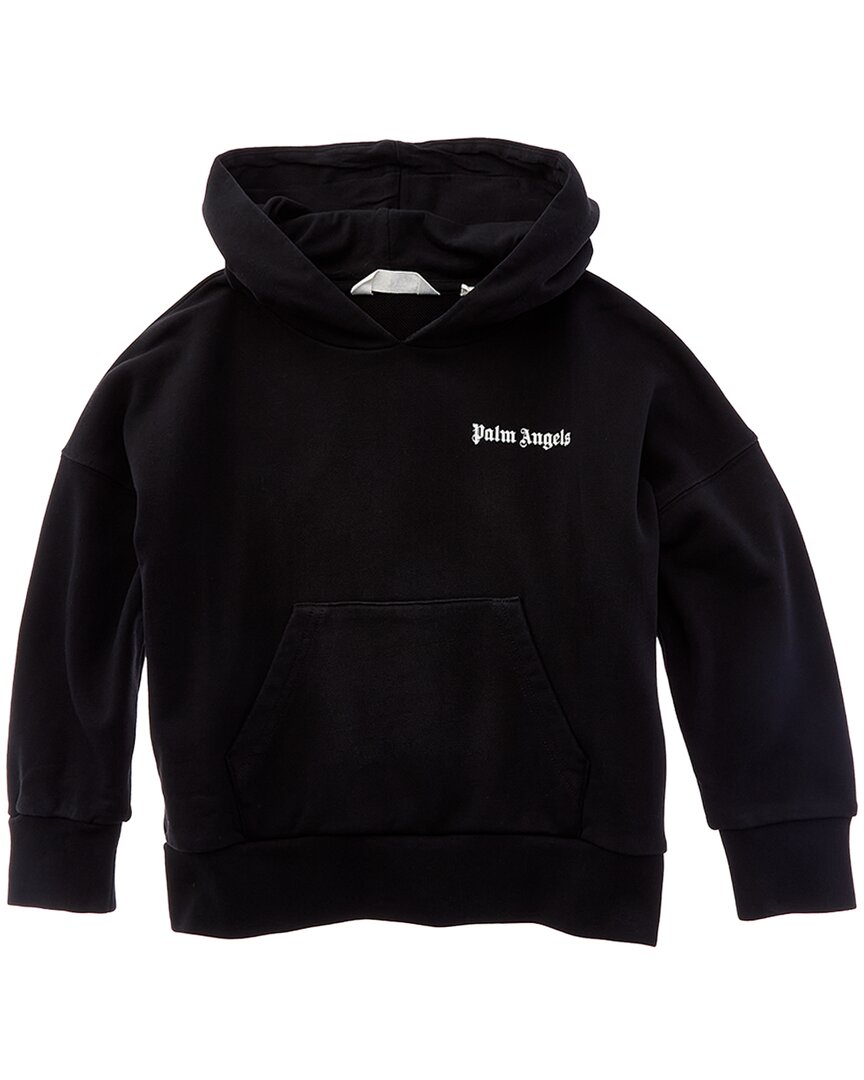 Palm Angels Logo Hoodie