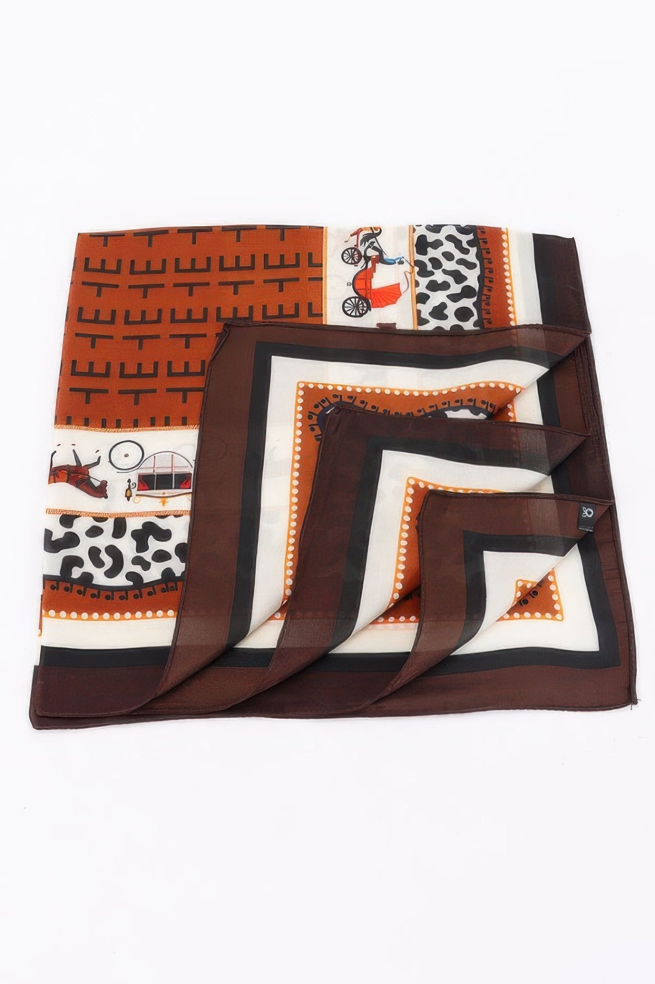 Fierce Animal Print Bandana for Standout Looks