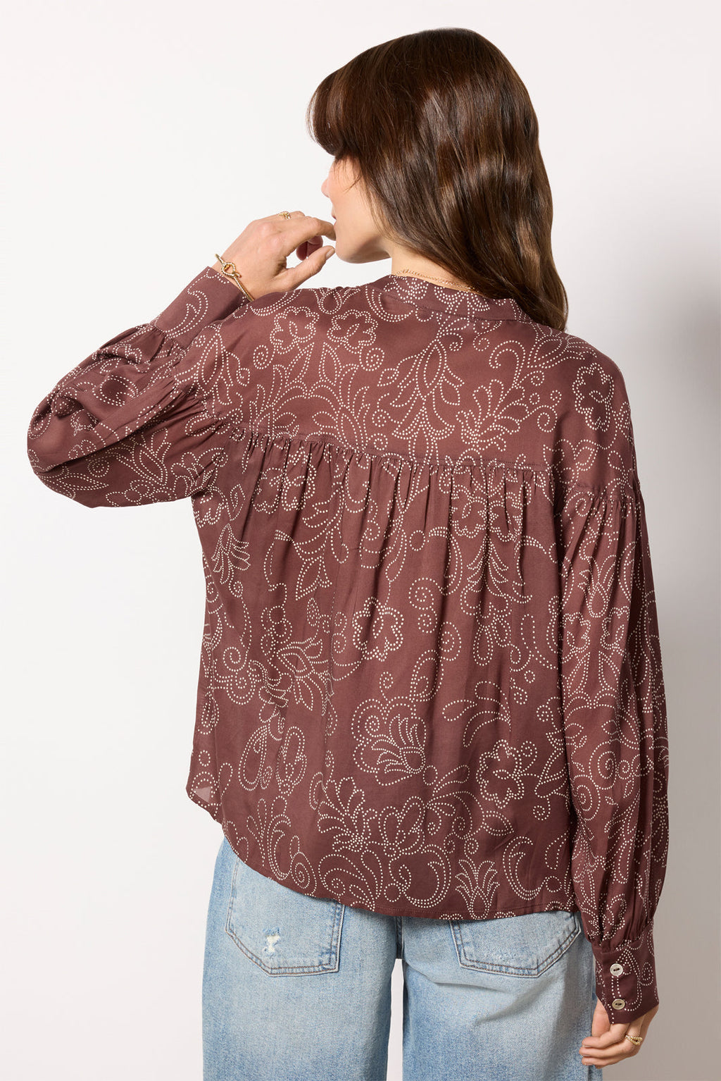 Women's Personal Best Blouse