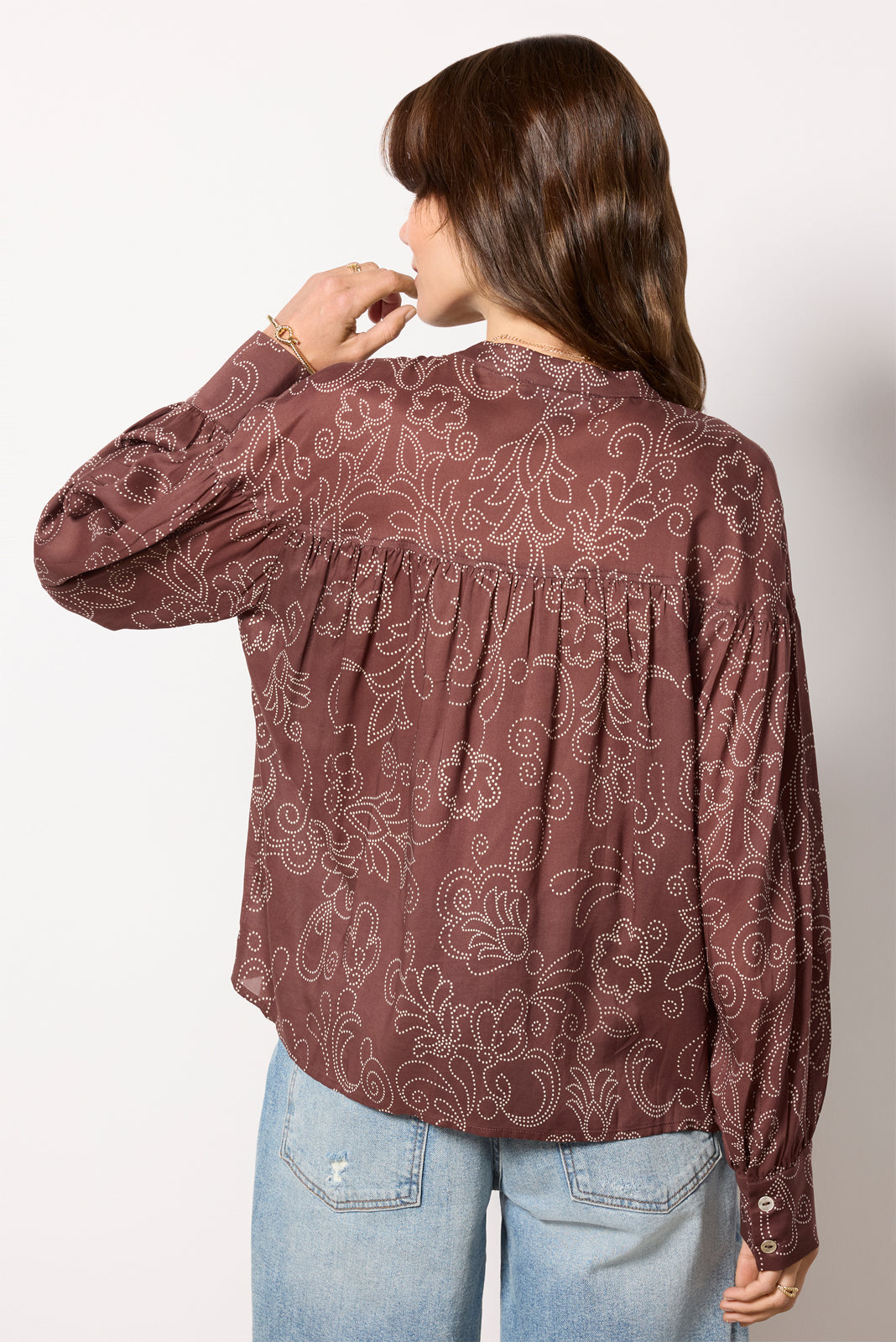 Women's Personal Best Blouse