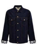 Burberry Men Denim Jacket