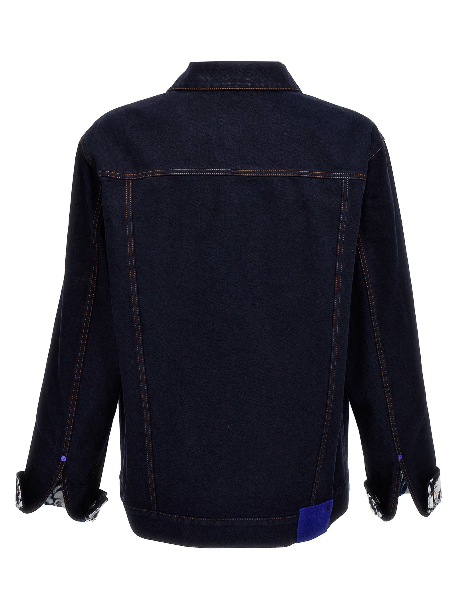 Burberry Men Denim Jacket