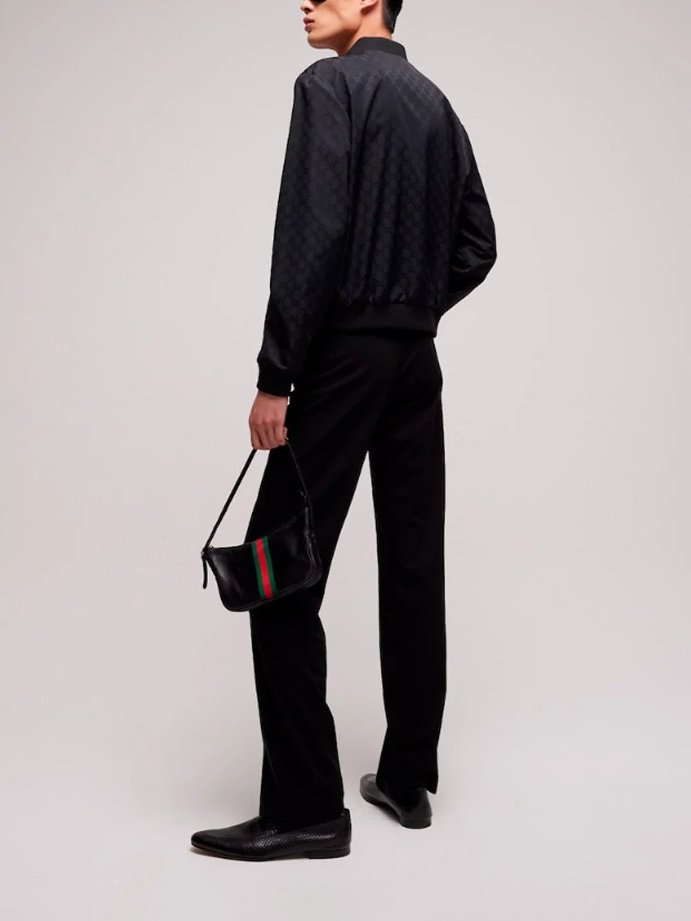 Gucci Men Blouson Full Zip