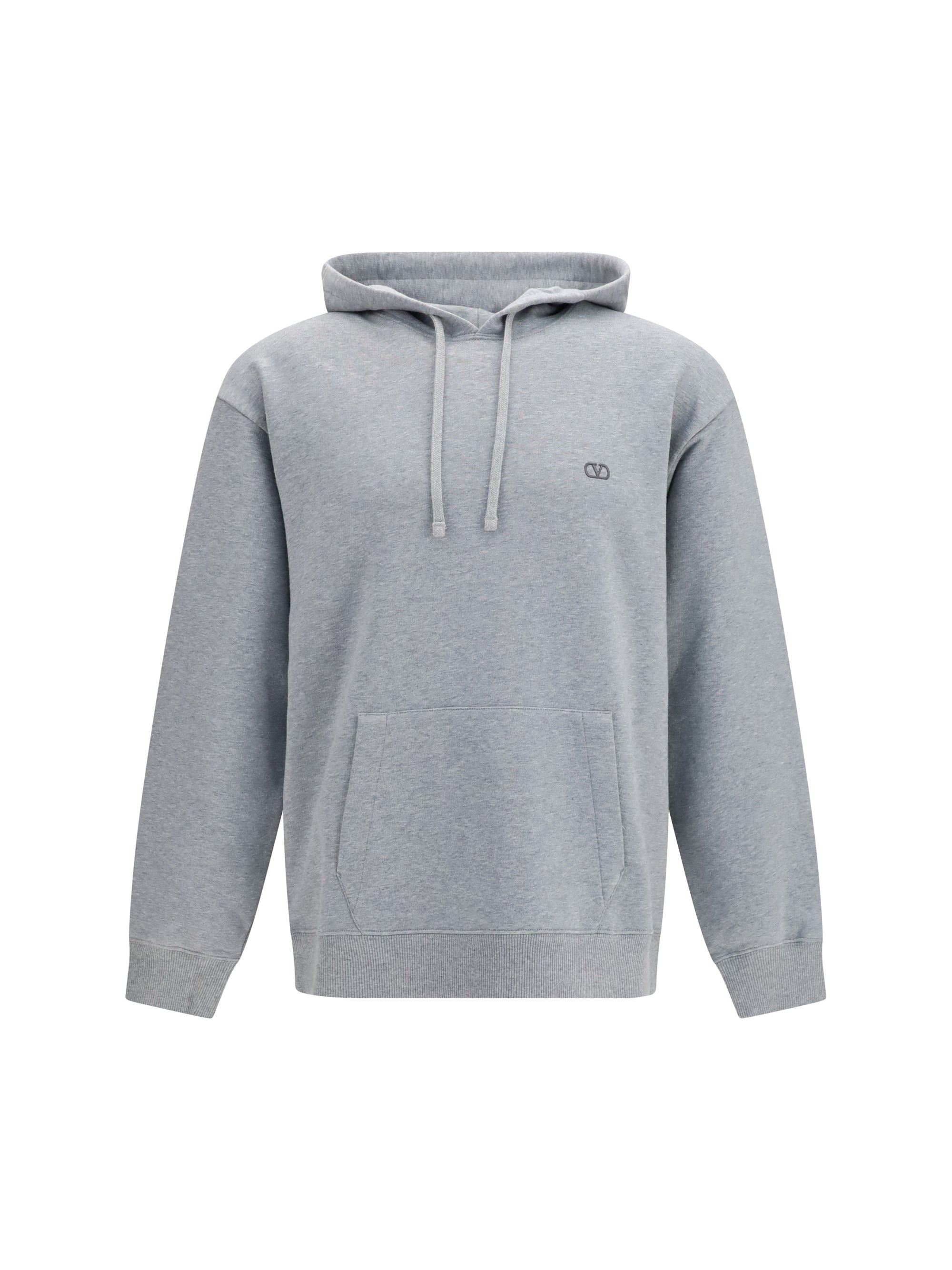 Valentino Men Vlogo Signature Hoodie
