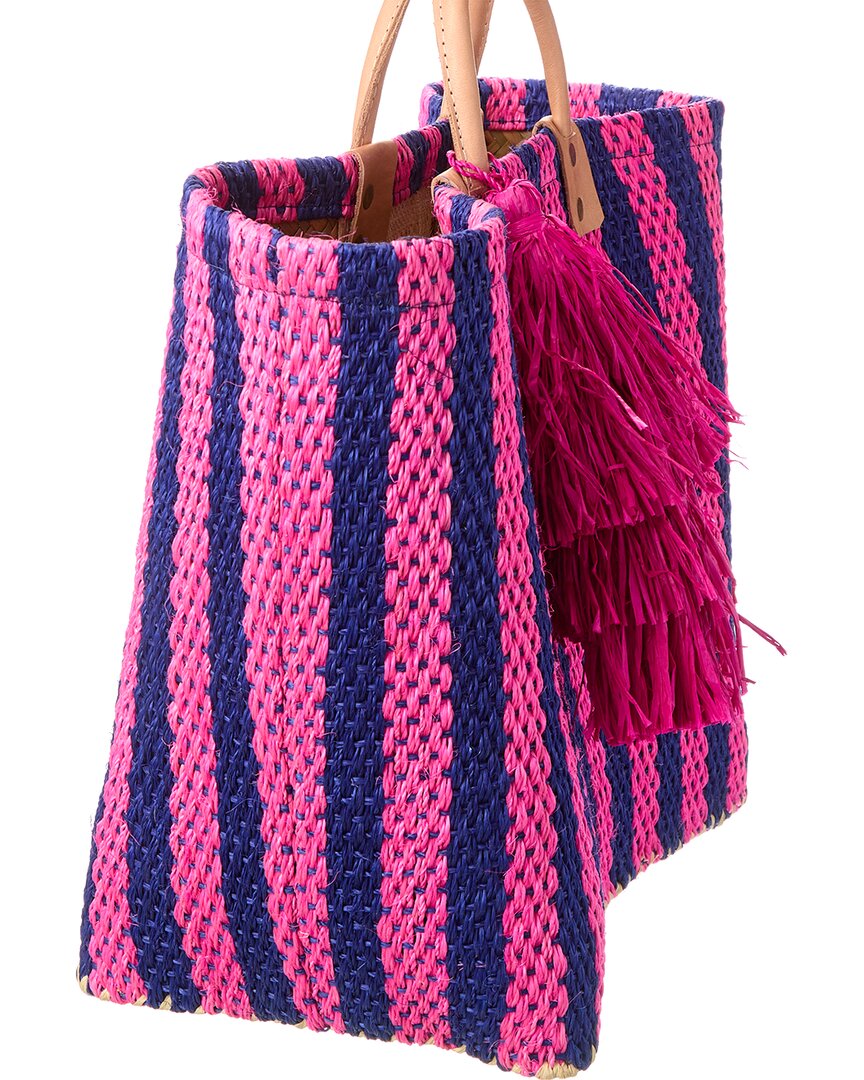 Mar Y Sol Lido Tote