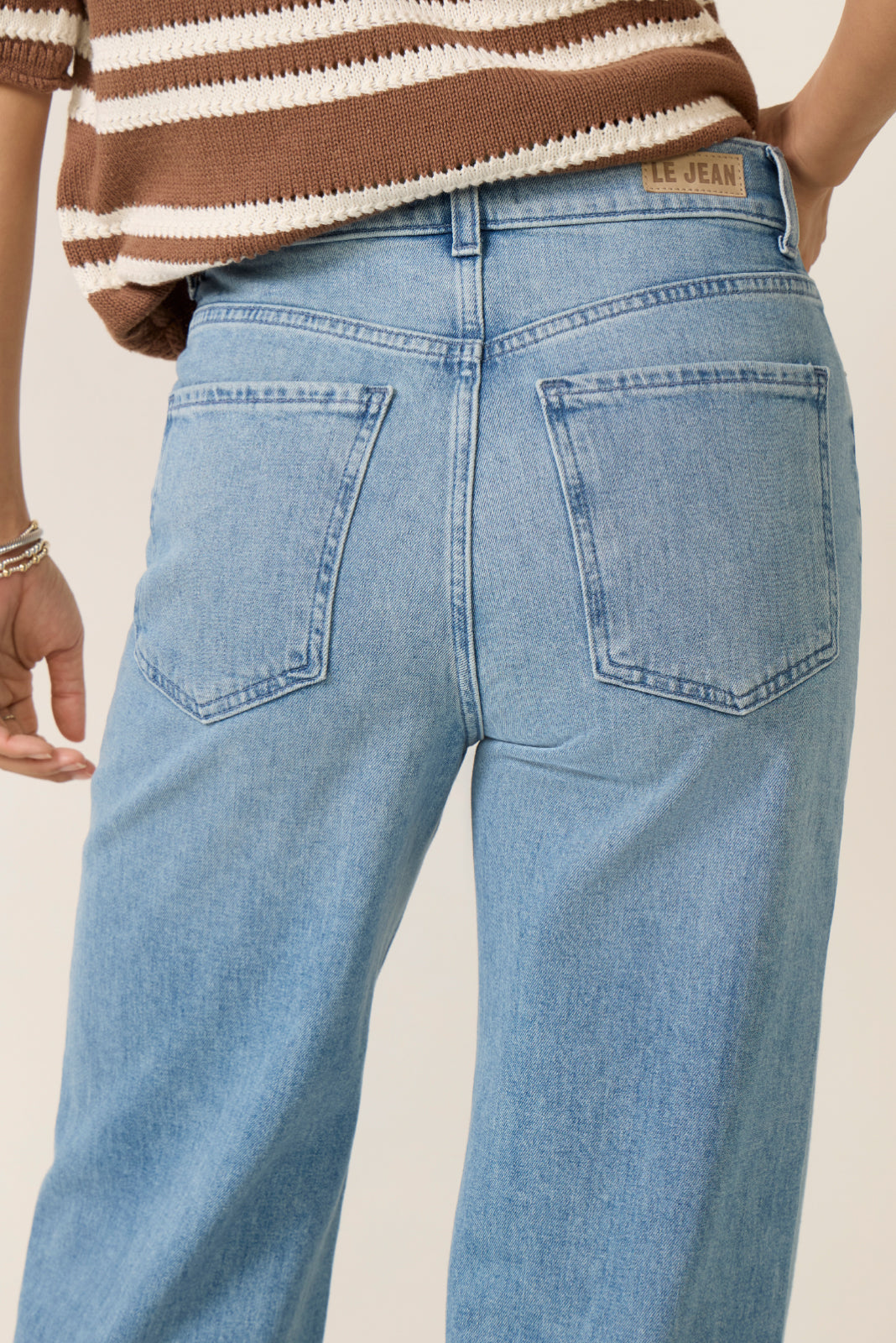 Women's Column Jean