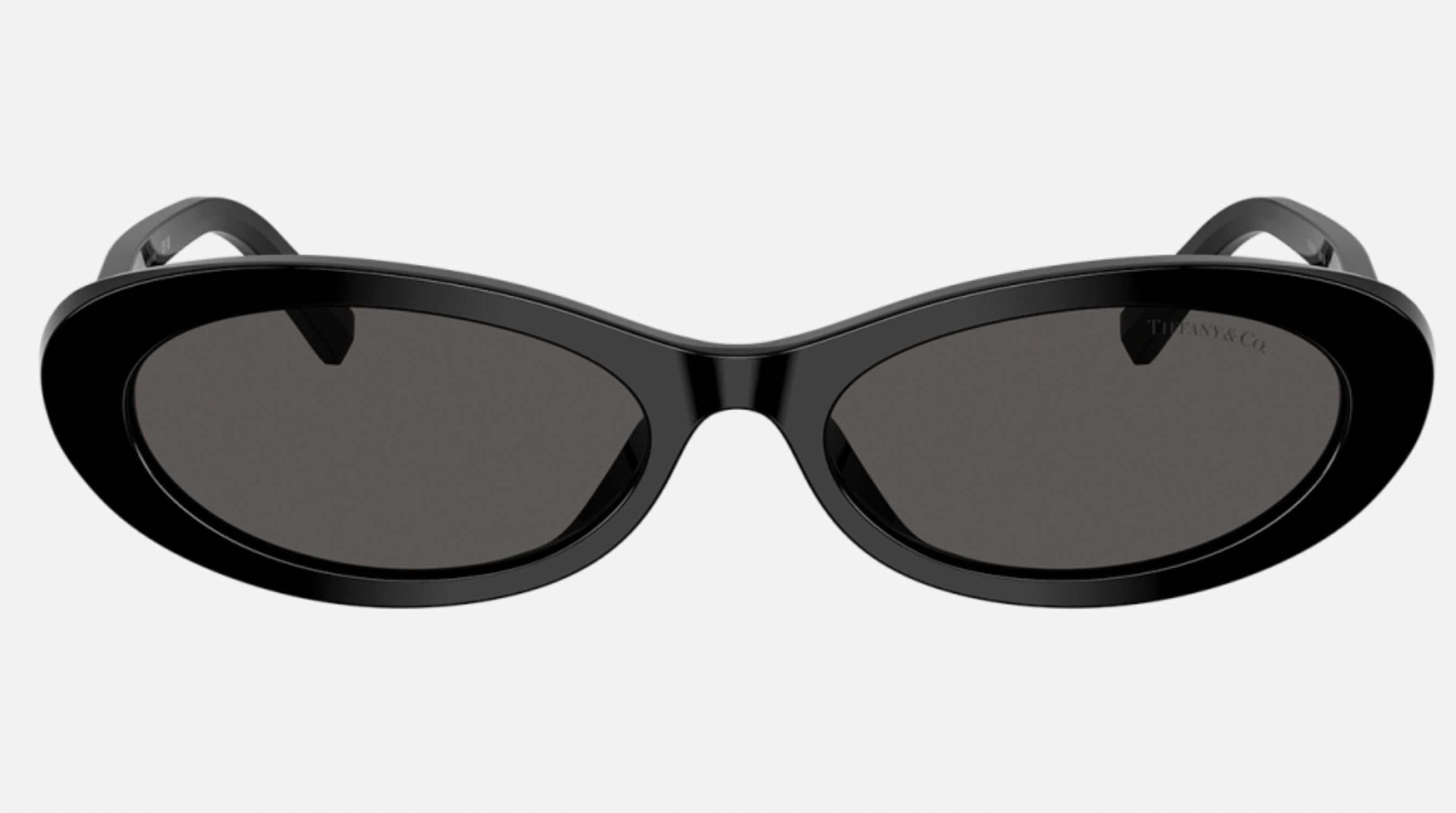 Women's Tf 4250 Sunglasses In Black Dark Grey