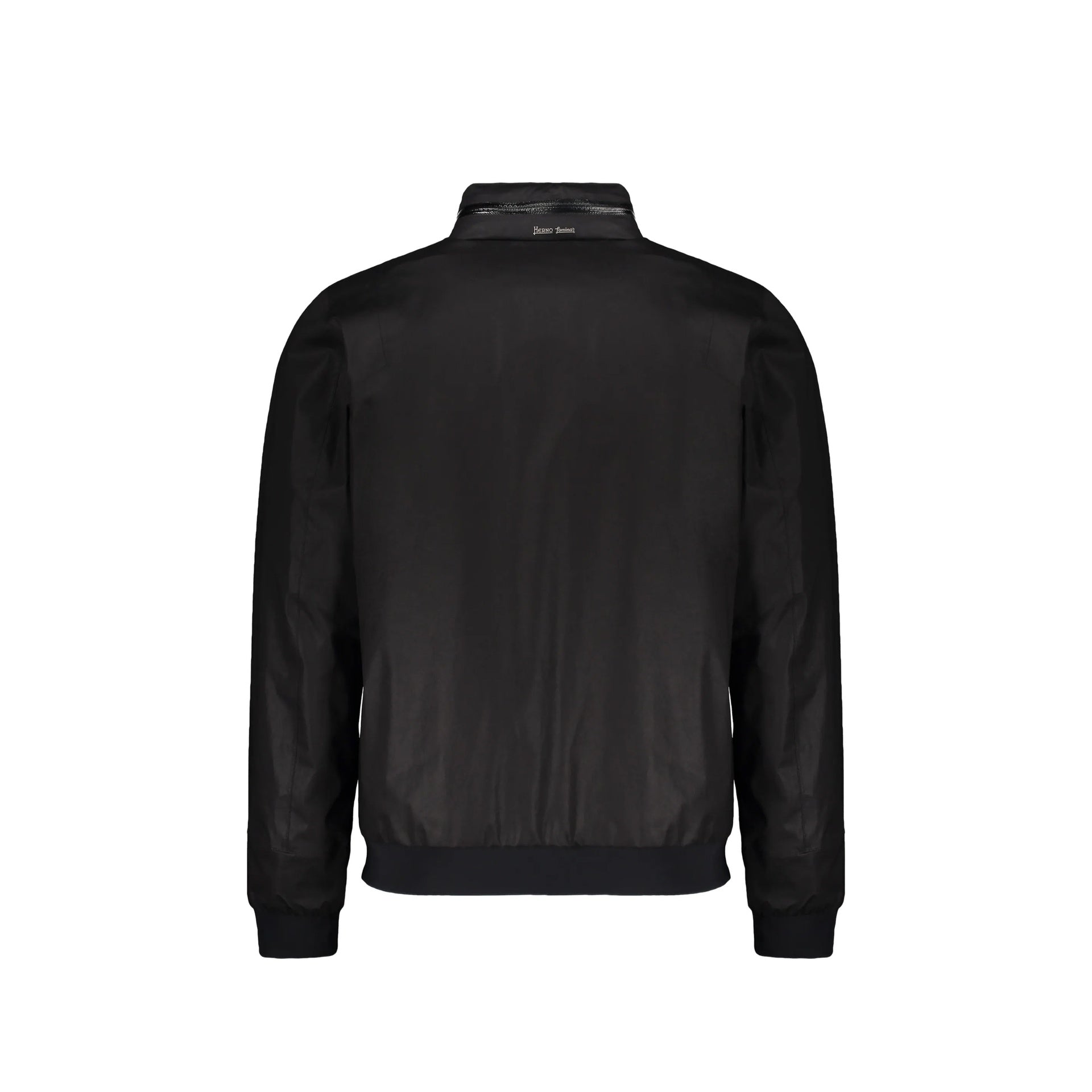 Herno Stand Collar Pocket Jacket Men
