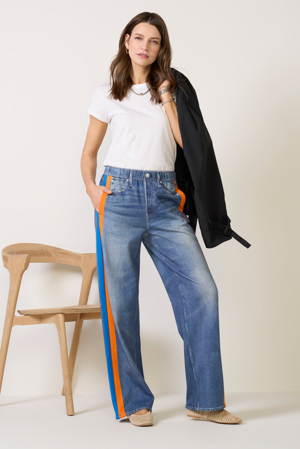 Women's Miramar Terry Track Pants Pull On