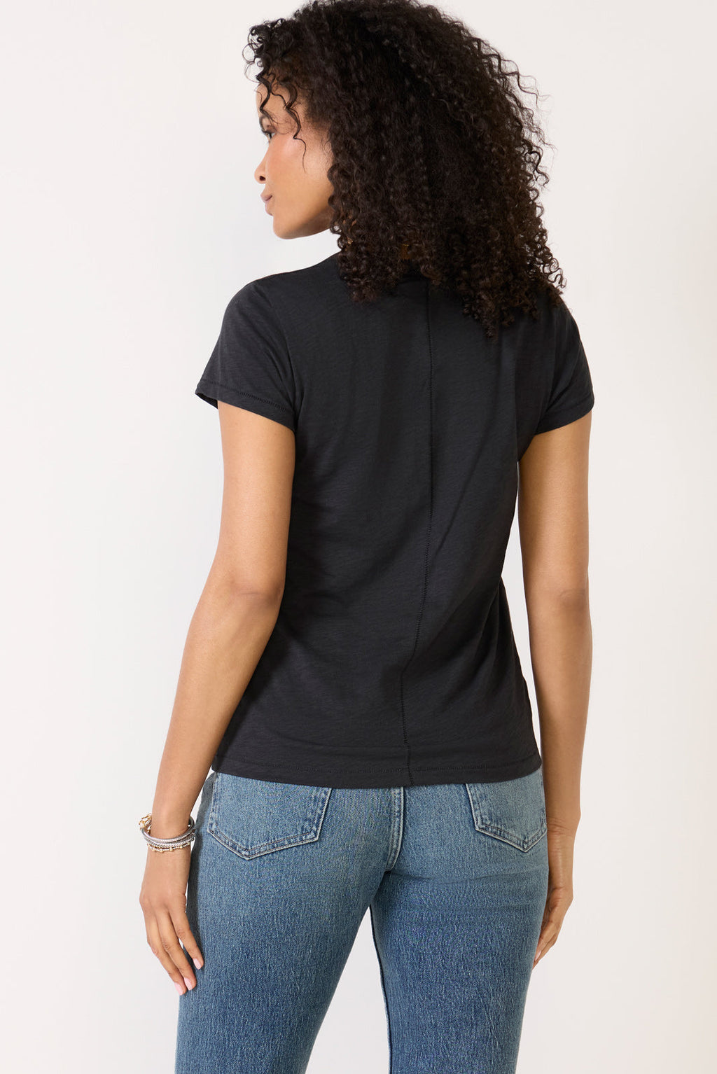 Women's The Slub Crew T-Shirt