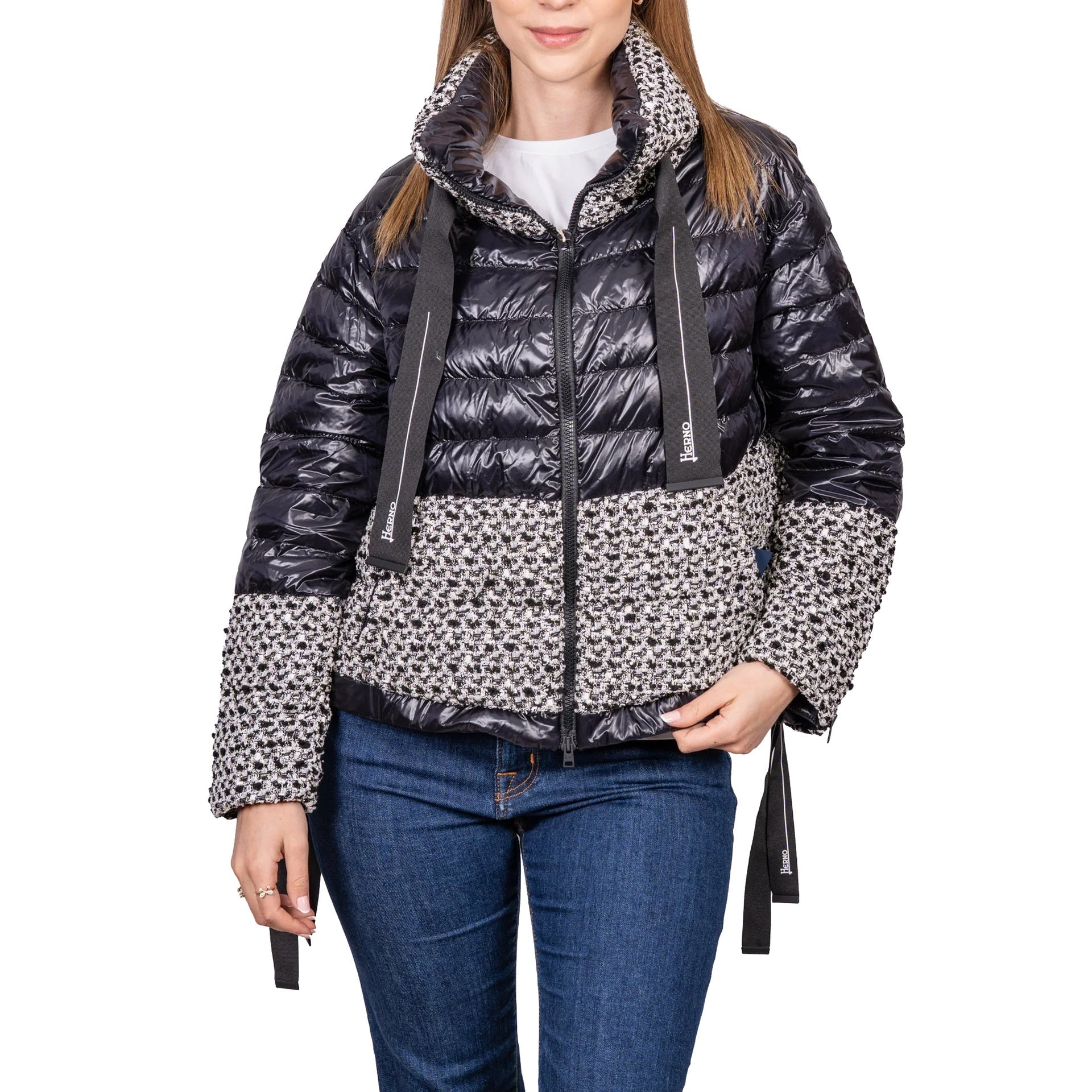 Herno Down Performance Jacket Women