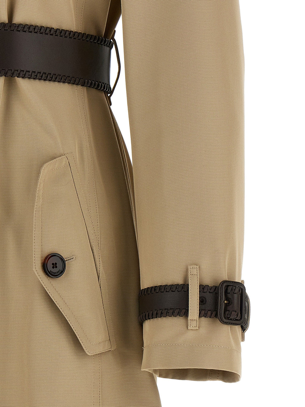 Burberry Women 'Foxfield' Trench Coat