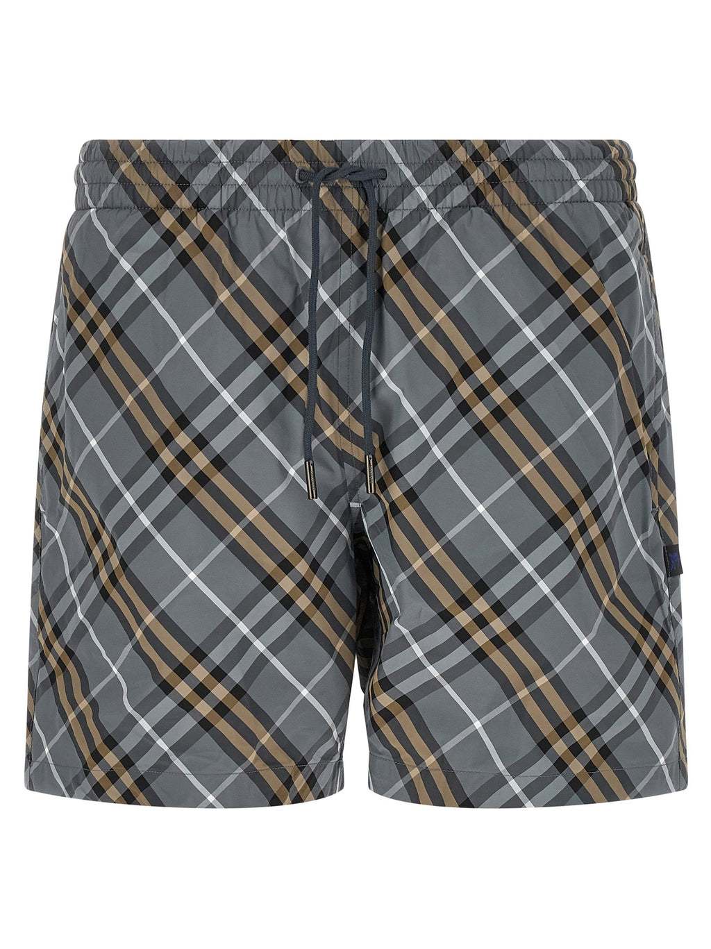 Burberry Men Swim Check