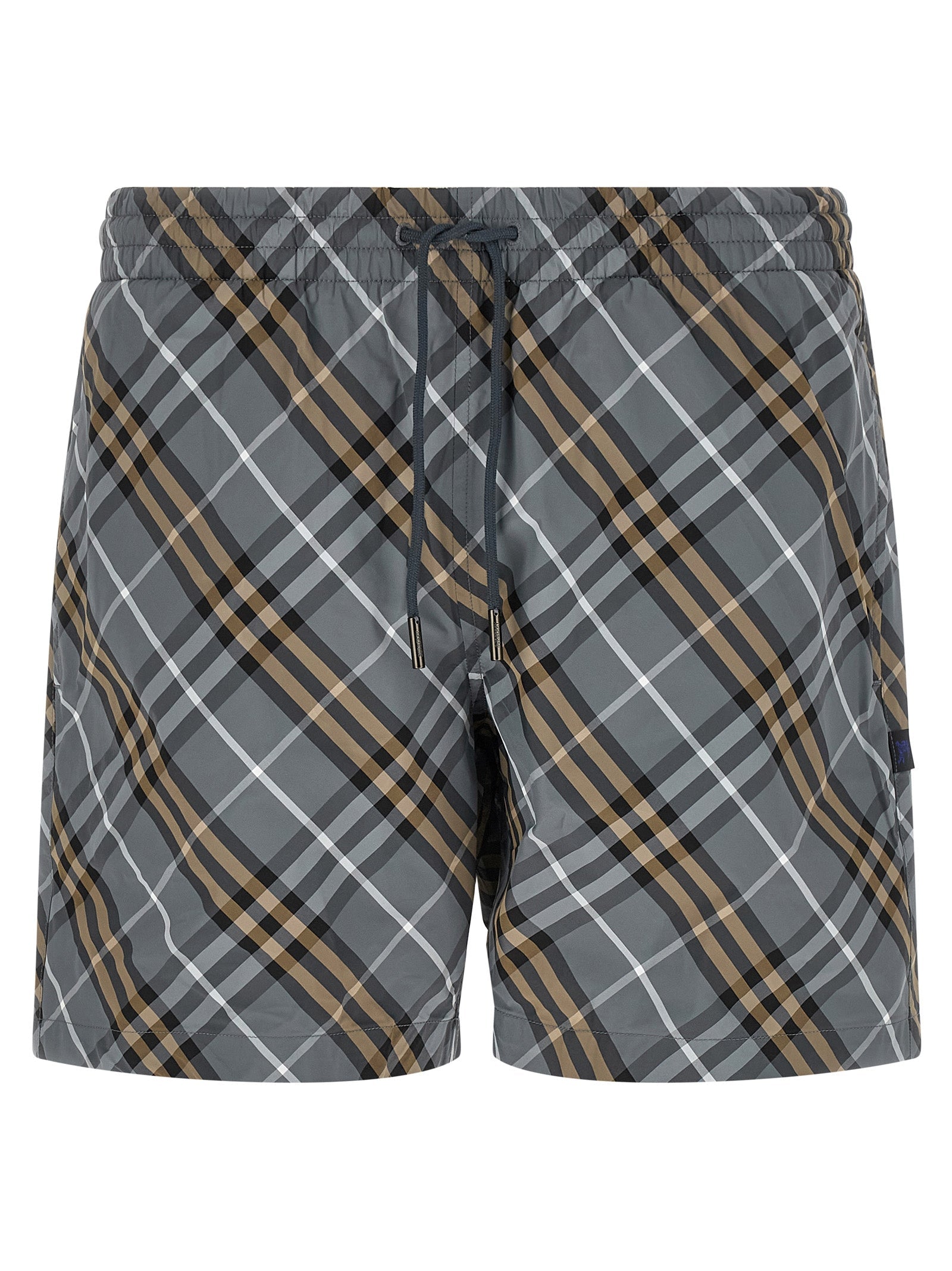 Burberry Men Swim Check