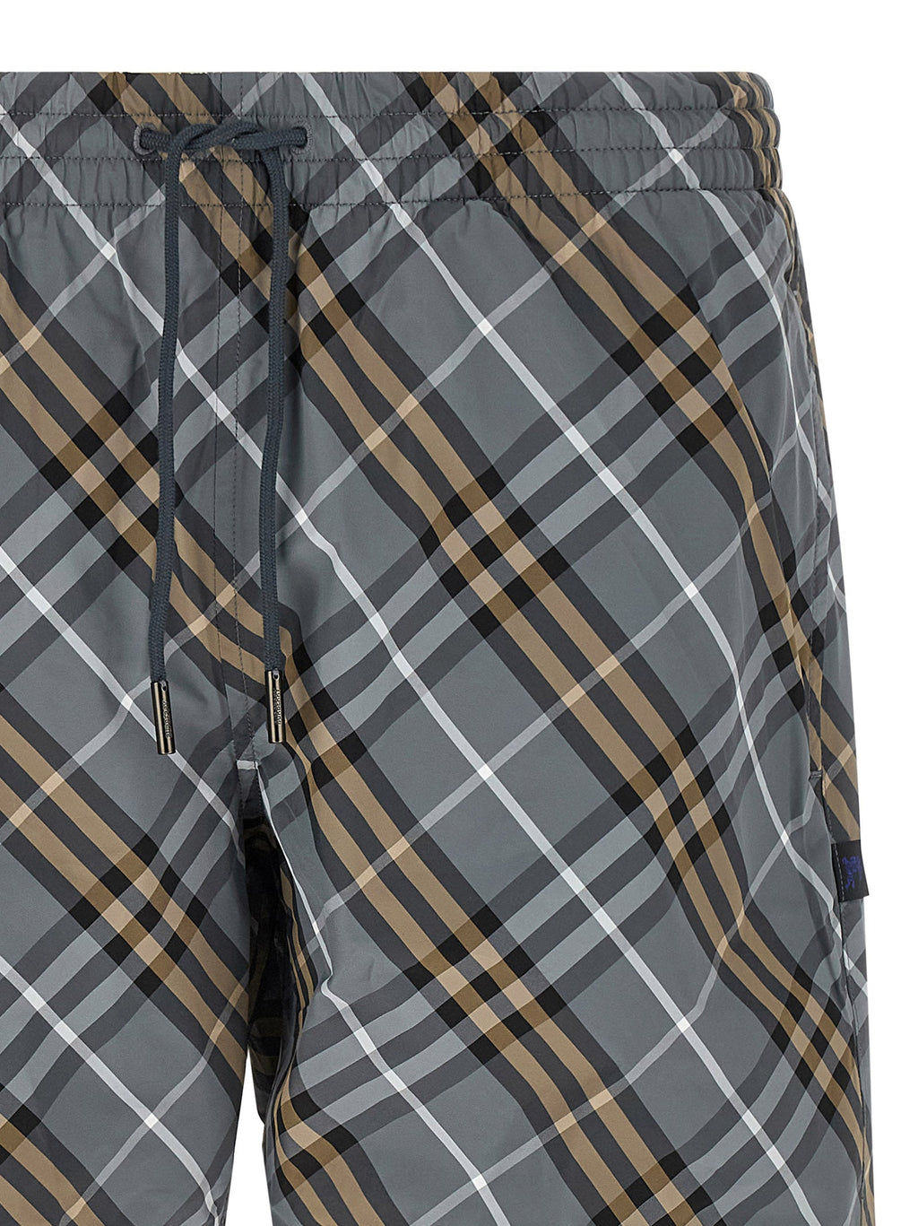 Burberry Men Swim Check