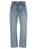 Saint Laurent Women 'Anni ‘90' Jeans