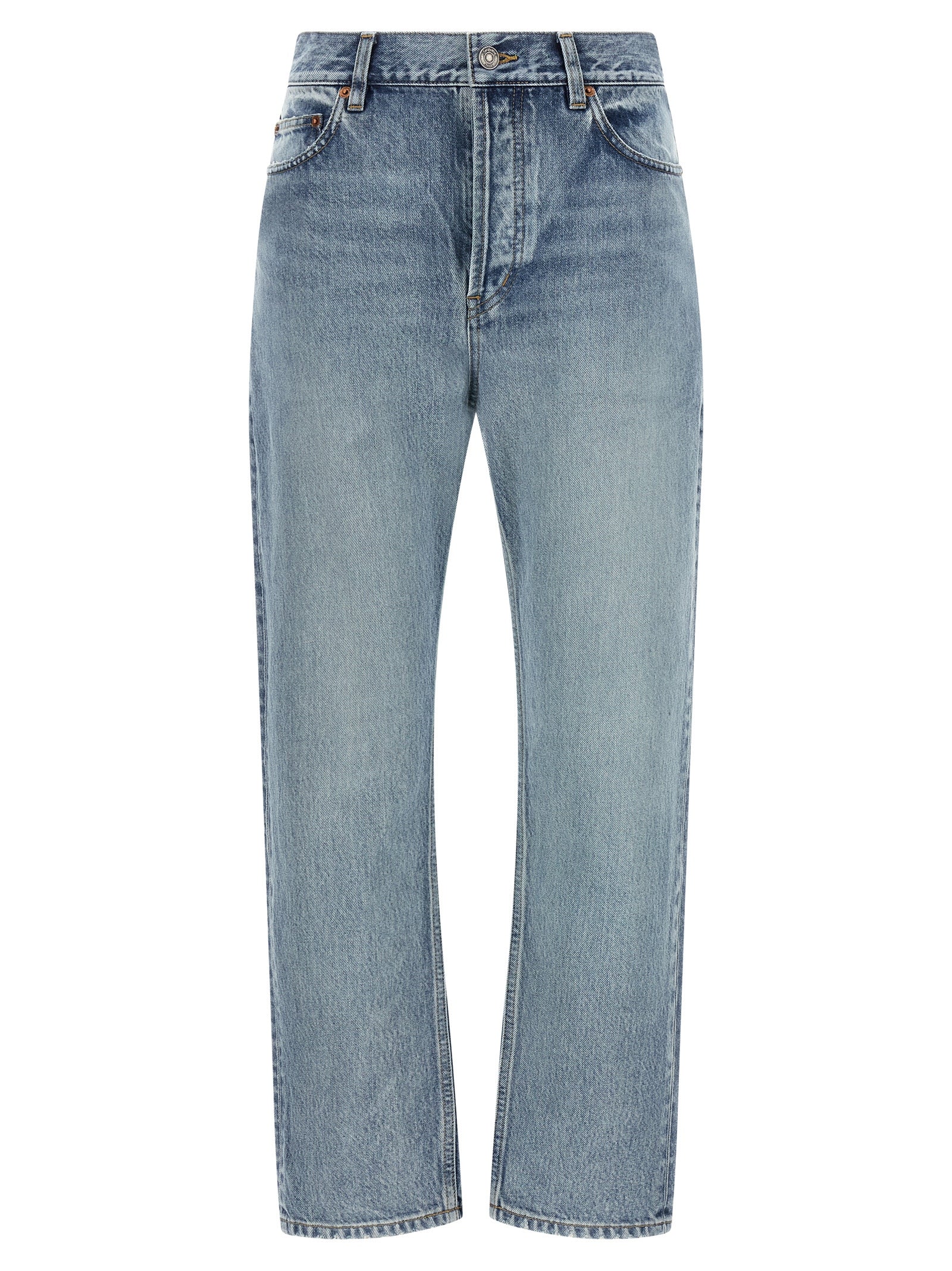 Saint Laurent Women 'Anni ‘90' Jeans