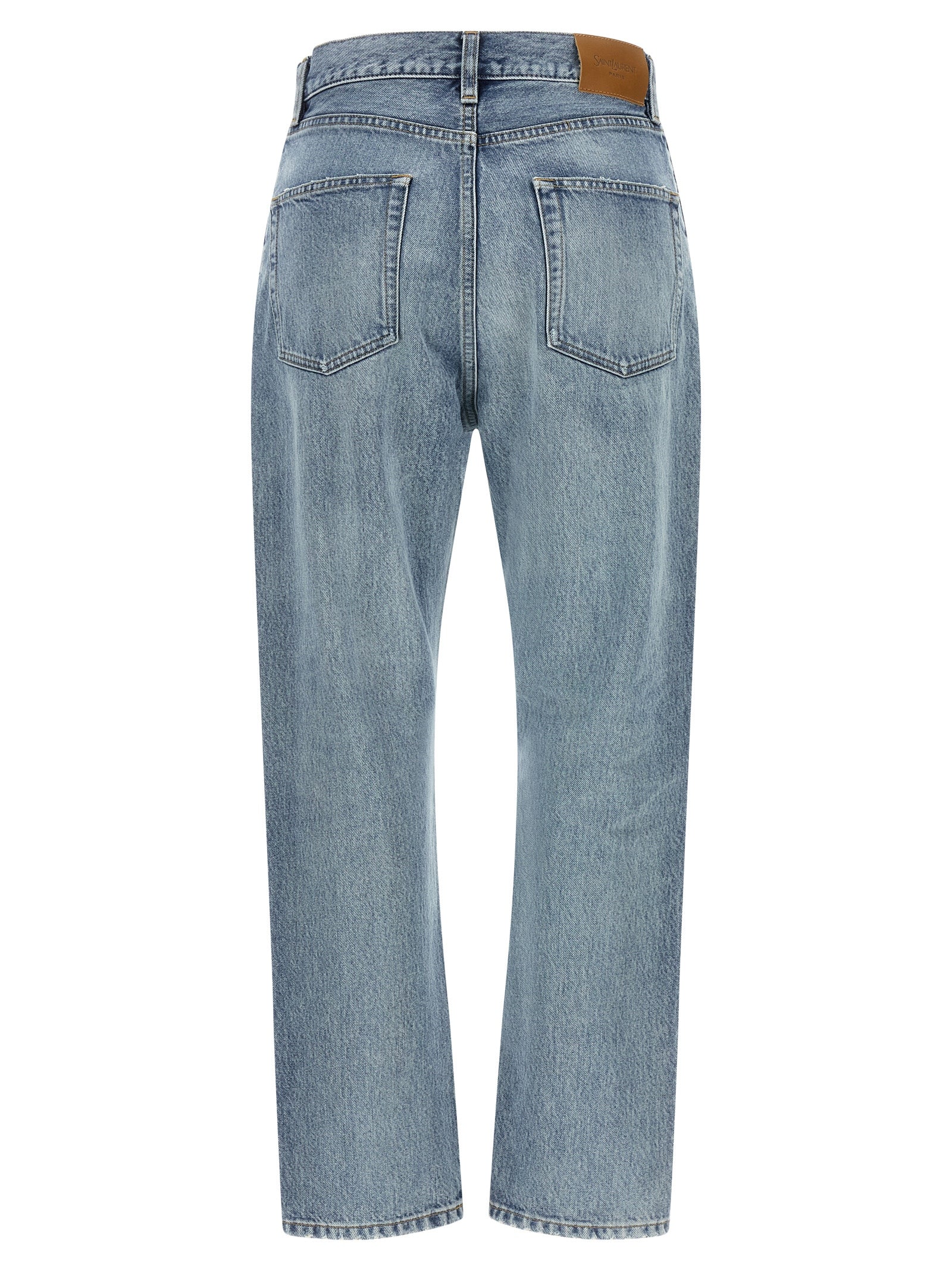 Saint Laurent Women 'Anni ‘90' Jeans