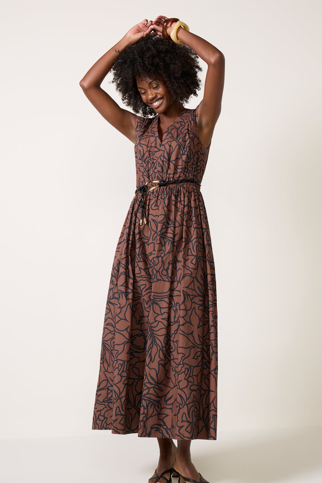 Women's Reese Poplin Dress