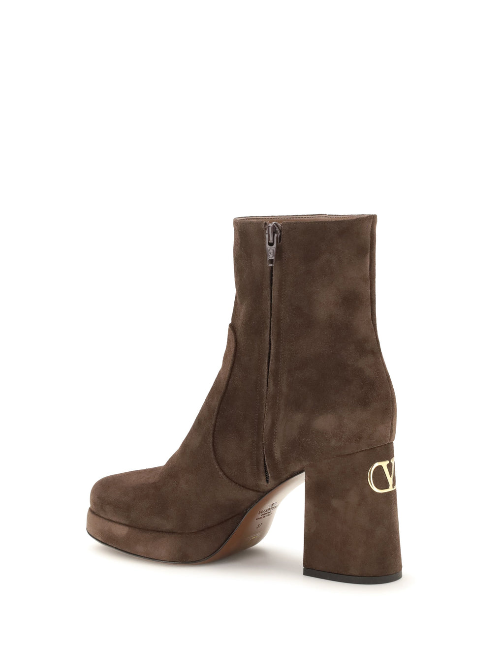 Valentino Garavani Women Platform Ankle Boots