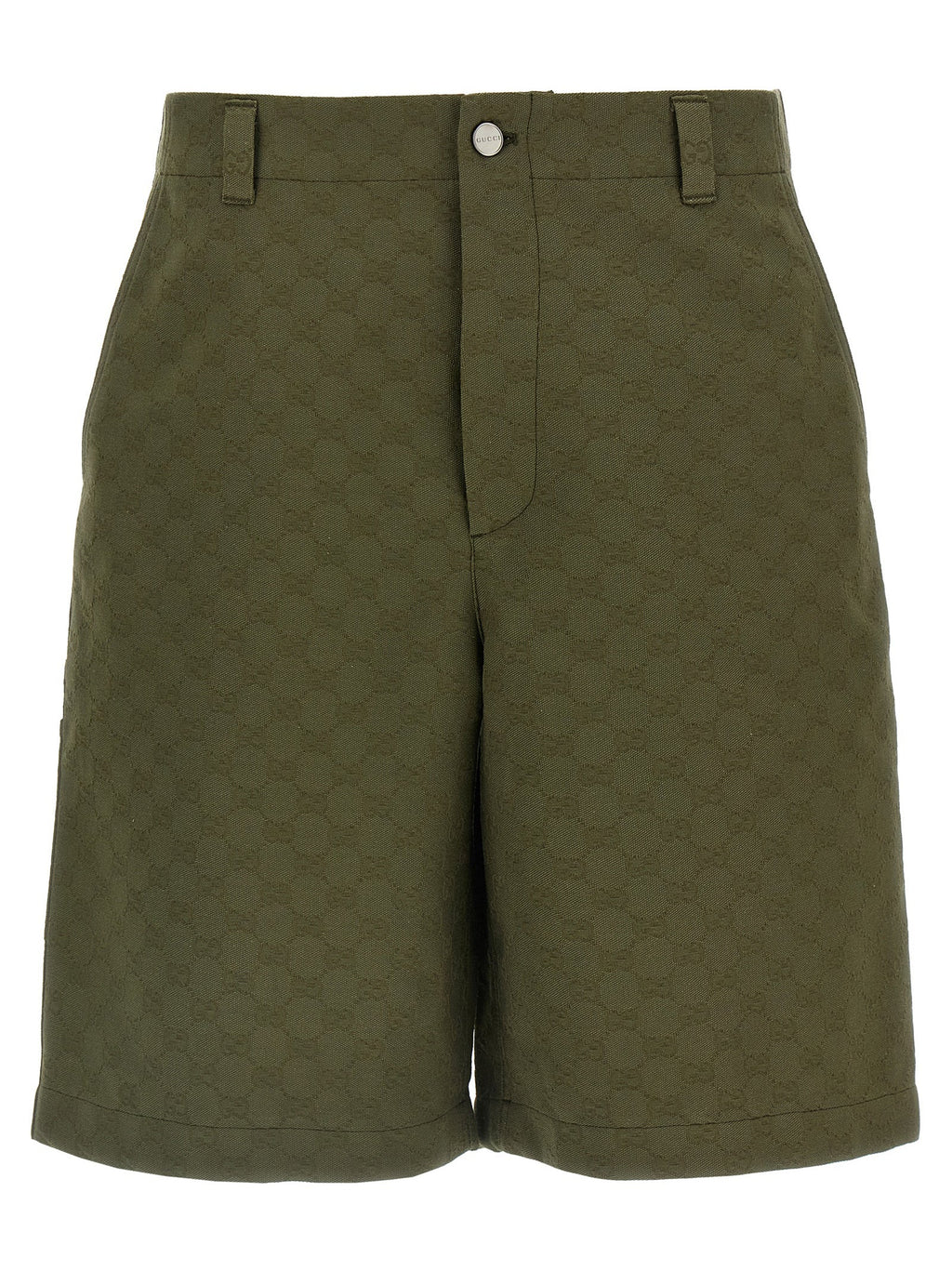 Gucci Men Bermuda Gg