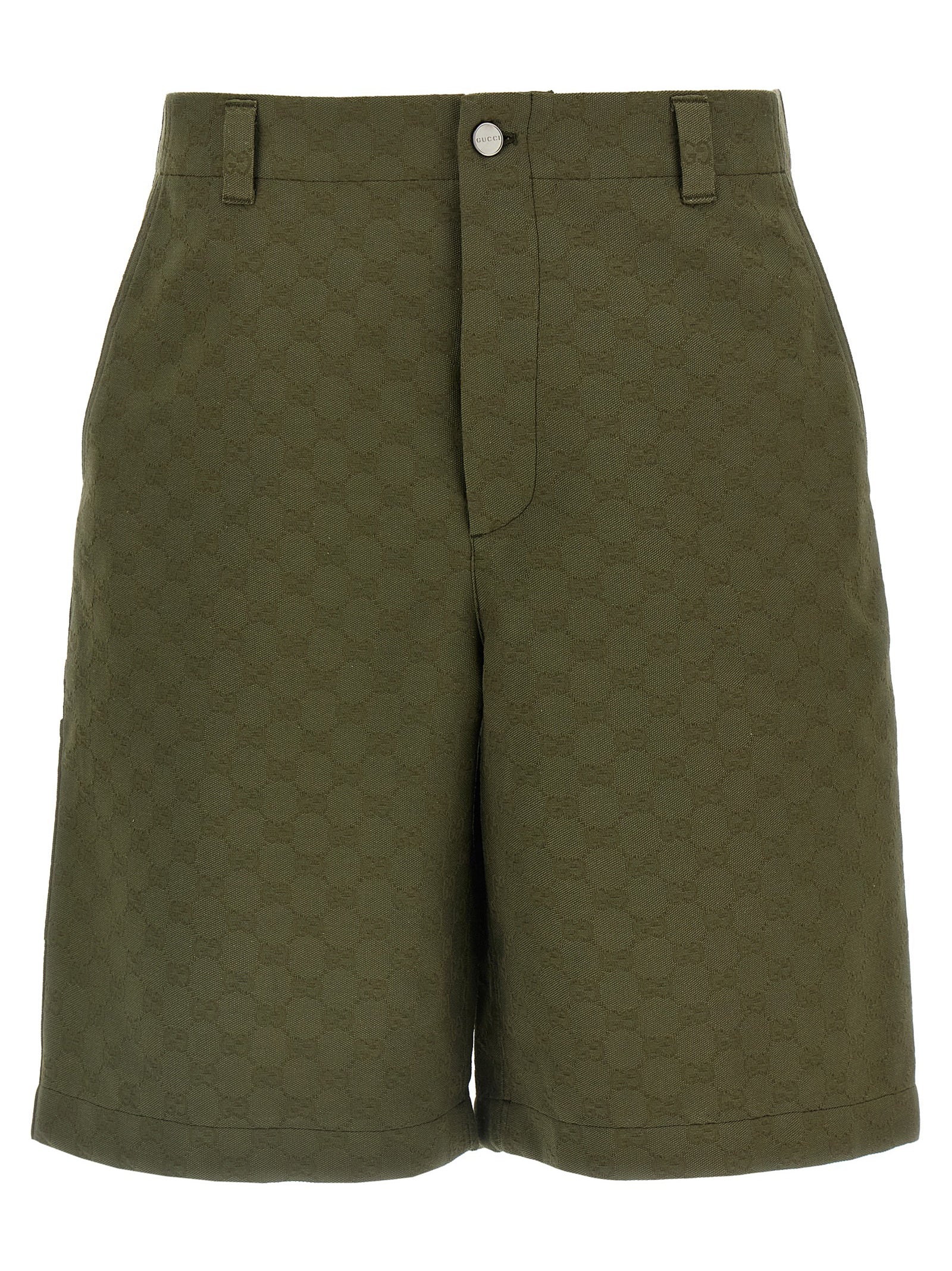 Gucci Men Bermuda Gg