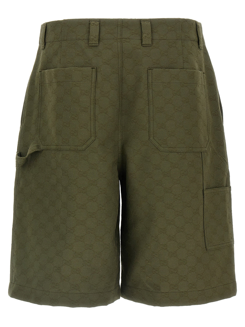 Gucci Men Bermuda Gg