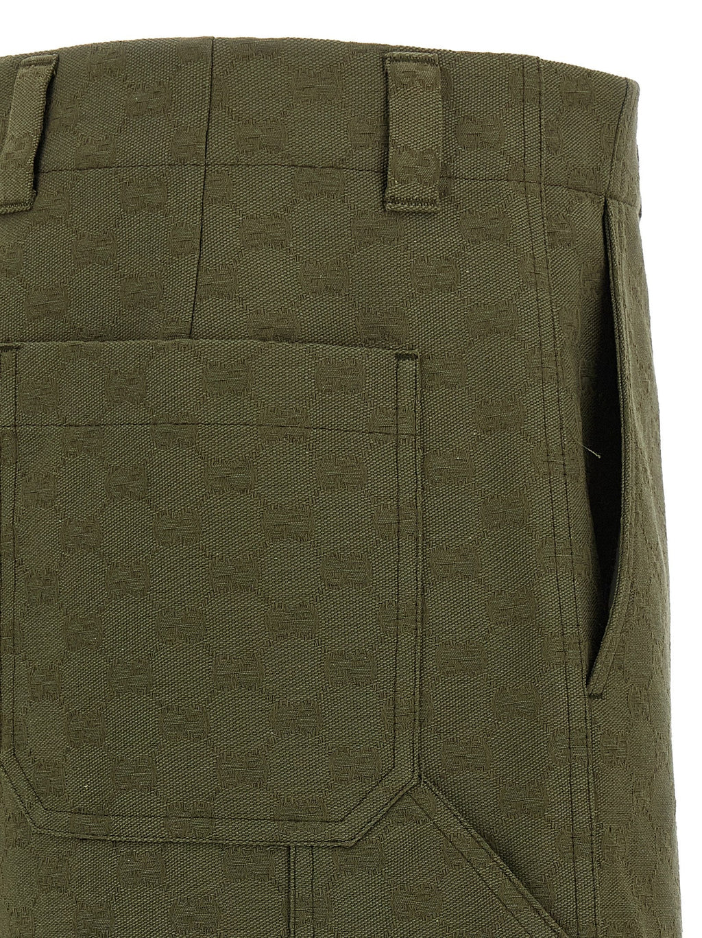 Gucci Men Bermuda Gg