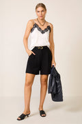 Women's Lillianna Lace Cami Top