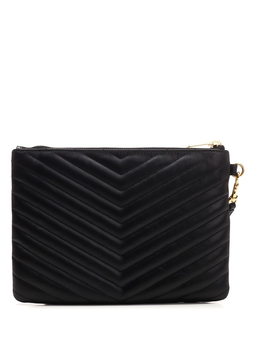 Saint Laurent Women "Monogram" Pouch